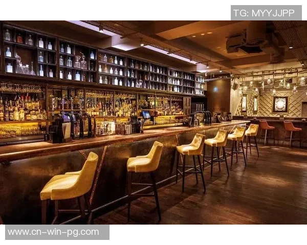 足球酒吧吧台的魅力体验与社交互动新天地